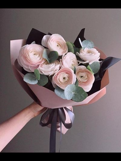 Букет "Летняя экзотика"