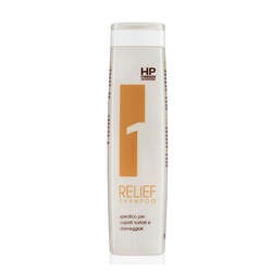Шампунь Relief Shampoo HP Firenze 250 мл. для поврежденных волос