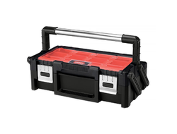 18” CANTILEVER TOOL BOX WITH 18 DIVIDERS