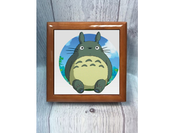Шкатулка Мой сосед Тоторо, Totoro №12