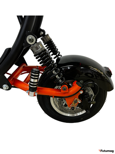 ЭЛЕКТРОСКУТЕР SDJIN C2 PRO