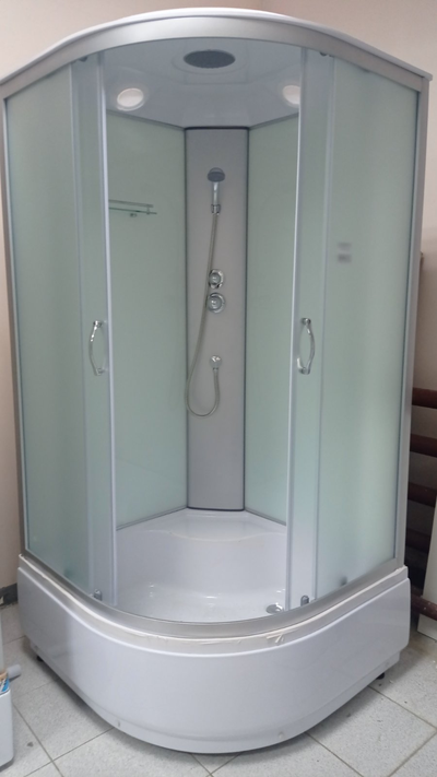 ДУШЕВАЯ КАБИНА LORANTO SUNWAY CS-6680F 80Х80