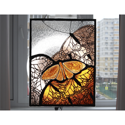 БАБОЧКИ (42х32 см.)