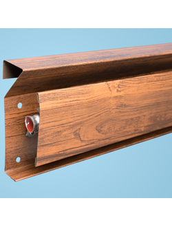 Отопительная система "Орион" имитация дерева (1.47м)