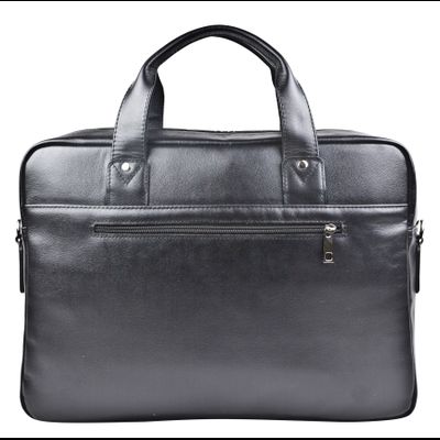 Сумка для ноутбука Rivoli black (арт. 1004-01)