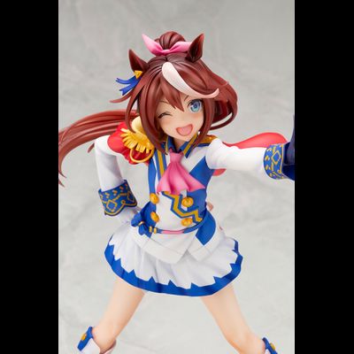 Фигурка 1/7 Токай Тэйо (Toukai Teiou Dreams Are To Be Carried!)