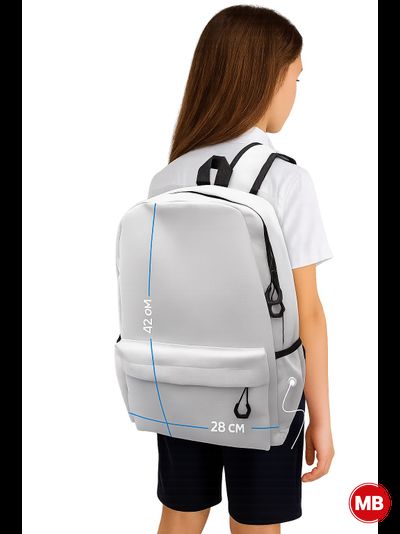 Рюкзак средний