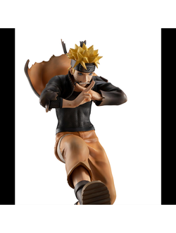 Фигурка Наруто Узумаки (Uzumaki Naruto Ninkaitaisen Ver.)