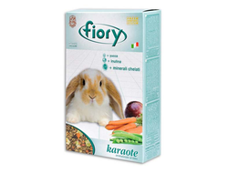 Корм Fiory для кроликов Karaote 850 г