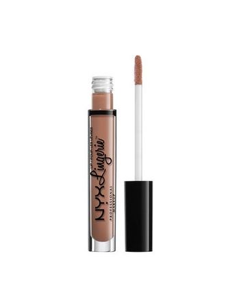 Жидкая матовая помада NYX Lip Lingerie 07 Satin Ribbon