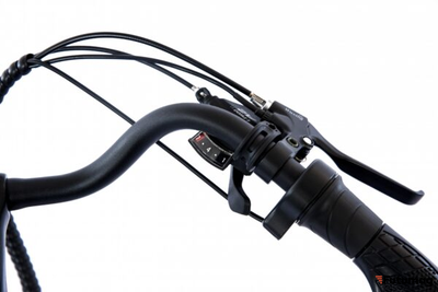 Электровелосипед Elbike Galant Big Черный