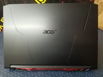 ACER NITRO 5 AN517-41-R2LC ( 17.3 FHD IPS 144Hz RYZEN 5 5600H  RTX3060(6GB) 12GB 512SSD )