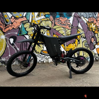 Электровелосипед Syccyba Cross x22 + Гидроизоляция