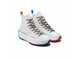 Converse Run Star Hike High Top Pride белые высокие 170824C фото
