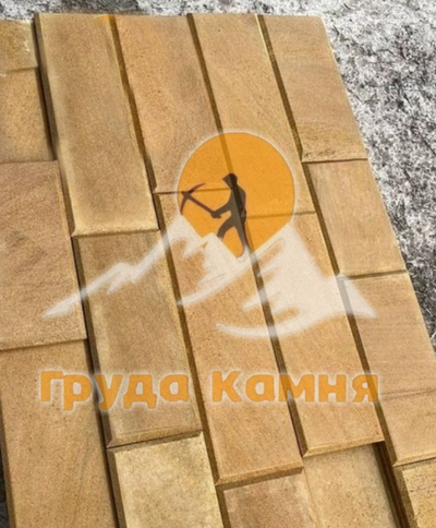 Ракушечник Гелинбатанский с фаской