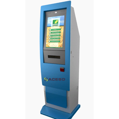 Информационный терминал с принтером UTSService A4