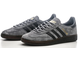 Кроссовки Adidas Spezial Handball Brown Grey Black