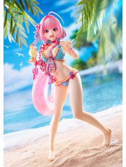 Фигурка 1/7 Юмеми Риаму (Yumemi Riamu Mizugi Shouhou)