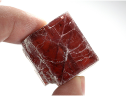 Виллиомит, Россия, Мурманская обл., Хибины (26*25*24 мм, 40 г) №26805