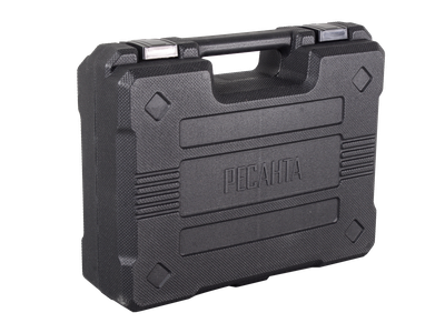 Дрель-шуруповерт аккумуляторная ДА-24-2ЛК Ресанта  [58961]