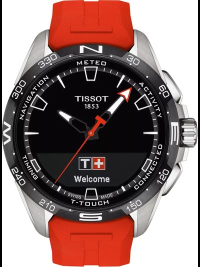 Швейцарские часы Tissot T121.420.47.051.01