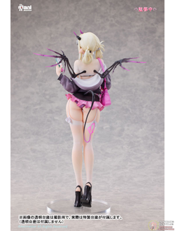 Фигурка 1/6 Суккуб Чили-тян (Xiao Mei Mo La Mei Zi)