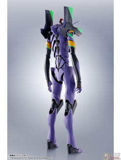 Робот Ева 13 (Eva 13 Robot Spirits <Side EVA>)