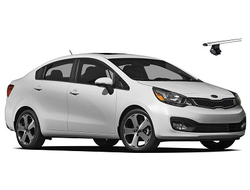 Дуги THULE для KIA Rio (Mk III) EU