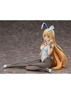 Фигурка 1/4 Жрица (Onna Shinkan Bunny Ver.)