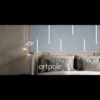 Световой профиль для панелей 006414