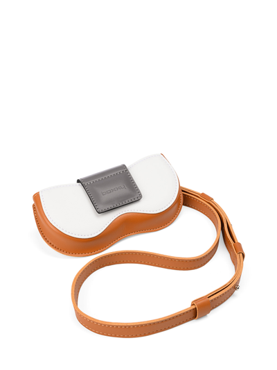 Sunny Case 82 Желтый Белый Серый