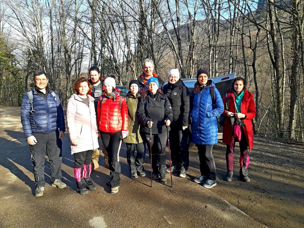 Тур в Крым на Новый год и Рождество