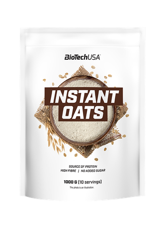 INSTANT OATS