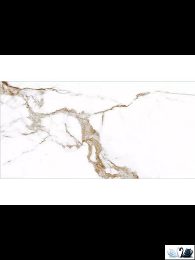Керамогранит Prime Ceramics Carrara Bronze 60х120 см под мрамор купить в магазине Marysя Краснодар