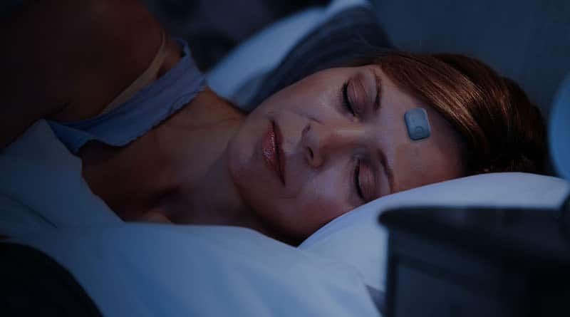 SleepTuner - первый трекер сна, одобренный FDA