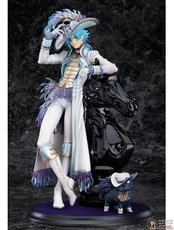 Фигурка 1/8 Аоба Сэрагаки (Seragaki Aoba Gothic ver.)