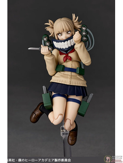 Фигурка Химико Тога (Toga Himiko Revoltech)