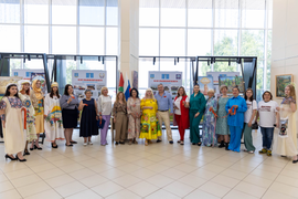 Международный фестиваль-конкурс "Продвижение от А до Я"