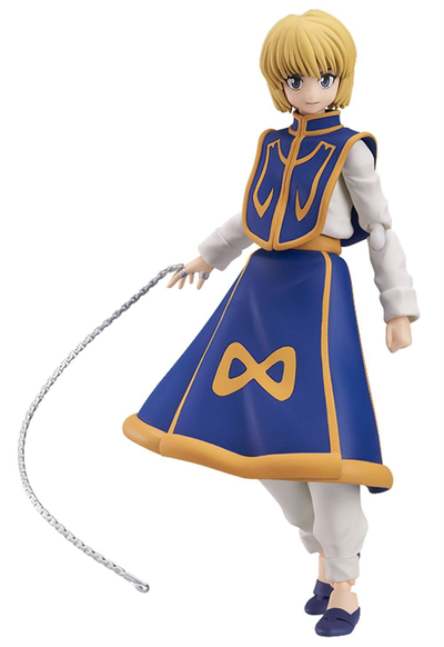 Фигурка фигма Курапика (figma Kurapika)
