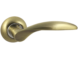 Дверная ручка V20Q Бронза