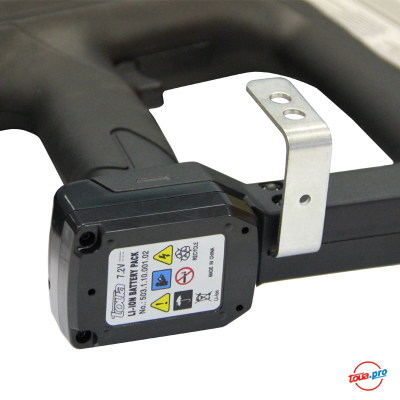 Газовый монтажный пистолет по бетону Toua GSN50