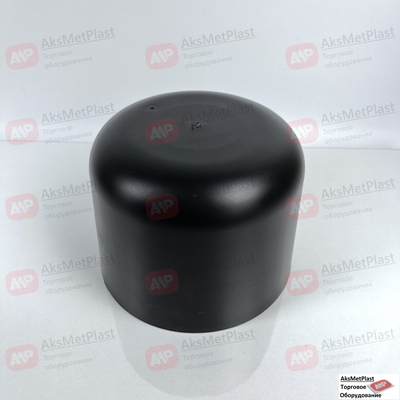 SX-MK105B Колпак пластиковый для головных уборов черный