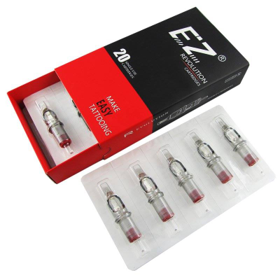 5 CMMT/0.35 - Curved Magnum Medium taper "Ez Revolution"