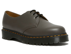 Dr Martens 1461 Bex Smooth Grey Oxford