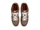 коричневые кроссовки Nike Dunk Low Pro Premium SB Paisley