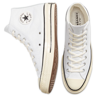 Мужские Кеды Converse Chuck 70 Hi White Next Level 167064C