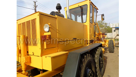 Автогрейдер ДЗ-143 после полного капремонта