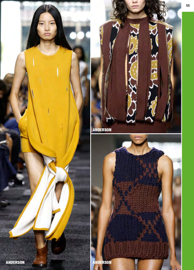 Fashionmag Knitwear Magazine Spring-Summer 2025, Иностранные журналы о моде в Москве, Intpressshop