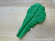 Молд «Лист примулы #4» (ELF_decor)