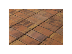 Прямоугольник color mix прайд 200х100 60 мм Браер